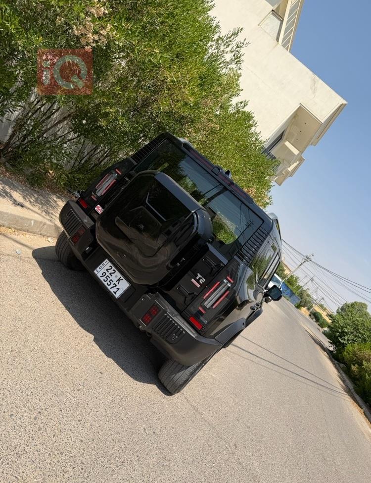 جيتور T2